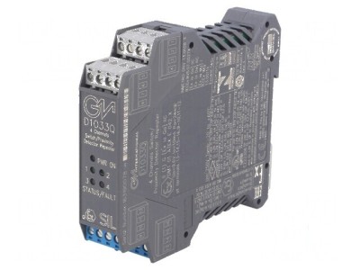 Adaptor pentru separator de comutator/senzor de proximitate 20&amp;divide;30VDC foto