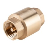 Supapa de sens din bronz, 3&quot; toli, HIDROS