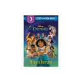Disney Encanto Step Into Reading #2 (Disney Encanto)