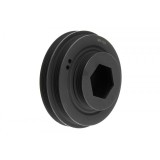 Fulie curea arbore cotit Honda Civic Uk Ma, Mb 1.4, 1.5, 1.6 -1997, Civic Eg 1.4, 1.5, 1.6 -1995, 13810-P26-003