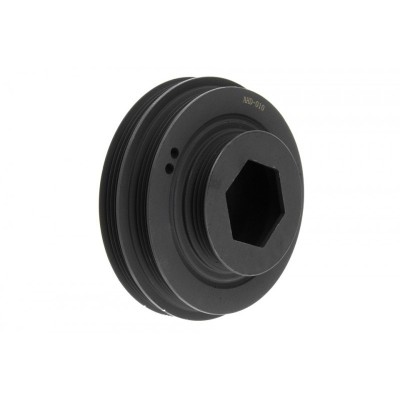 Fulie curea arbore cotit Honda Civic Uk Ma, Mb 1.4, 1.5, 1.6 -1997, Civic Eg 1.4, 1.5, 1.6 -1995, 13810-P26-003 foto