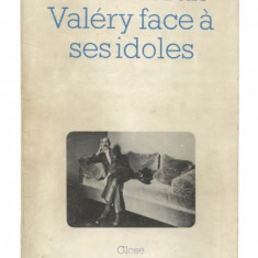 Valery face a ses idoles E.M. Cioran princeps 1970