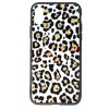 Husă iPhone XS, TPU + Sticlă, Design 08, Protecție Premium