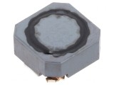 Inductor SMD Ferită 47uH 1,55A 10,4x10,4x4,8mm
