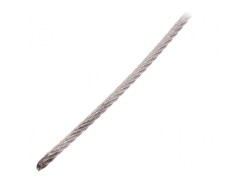 Fir Oțel Rezistent la Acizi A4 1,5mm x 10m