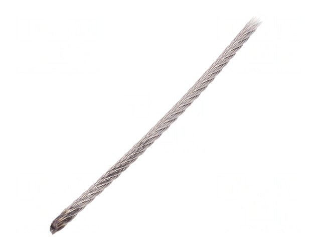 Fir Oțel Rezistent la Acizi A4 1,5mm x 10m