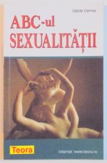 ABC - UL SEXUALITATII de CECILE CARNOY , 2003 foto