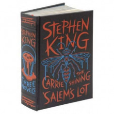 Stephen King: Three Novels | Stephen King