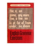 D. Chitoran, I. Panovf, I. Poenaru - English Grammar Exercises -