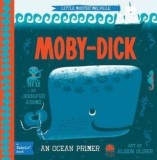 Little Master Melville: Moby-Dick. A BabyLit Ocean Primer | Jennifer Adams, Gibbs M. Smith Inc