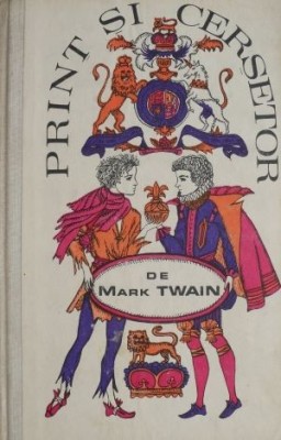 Print si cersetor &amp;ndash; Mark Twain foto