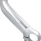Coarne Ghidon Alu Negru &Atilde;&tilde;22,2 98gr Cod:484080011RM