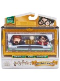 Harry Potter Micro Magical Moments Ron Weasly Hedwig Harry Potter Mini 3 Pack