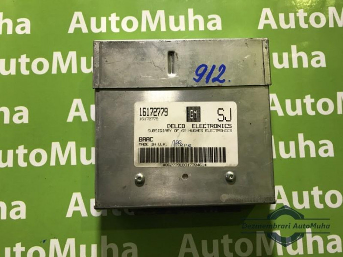 Calculator ecu Opel Astra F (1991-1998) 16172779