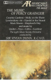 Caseta Percy Grainger &ndash; The Light Music Society Orchestra, Casete audio, Clasica