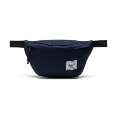 Herschel borseta Classic Hip Pack culoarea albastru marin