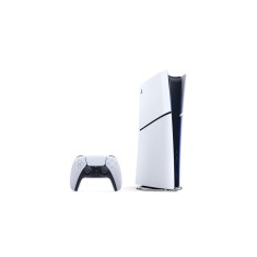 Consola Sony Playstation 5 Slim, Ps5 Digital 1tb PlayStation 5, Second-Hand
