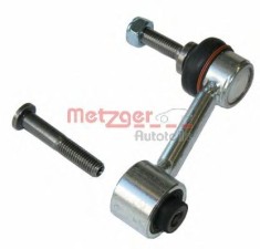 Brat/bieleta suspensie, stabilizator VW EOS (1F7, 1F8) (2006 - 2016) METZGER 53007319