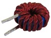 Inductor THT toroidal FERYSTER 33uH 20A, Latime 17mm, Diametru 33.5mm, Rezistenta 7.2mOhm