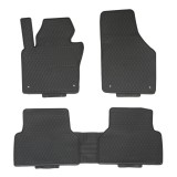 Cumpara ieftin Set Covorase Auto Cauciuc Umbrella Pentru Volkswagen Tiguan (2007-2017)
