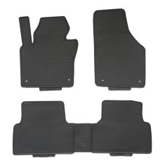 Set Covorase Auto Cauciuc Umbrella Pentru Volkswagen Tiguan (2007-2017)
