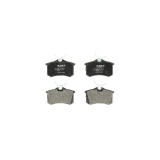 Placute frana VW GOLF III Cabriolet 1E7 BREMBO P85017, Volkswagen