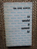 Dialog Cu Secolul Si Oamenii Lui - Toma George Maiorescu - Cartea a II-a