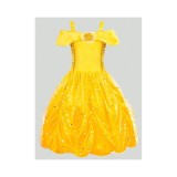 Cumpara ieftin Costum Disney - Rochie Princesa Belle