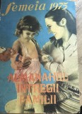 ALMANAH01 Almanahul - Femeia 1975