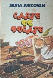 Carte de bucate Silvia Jurcovan - 1983