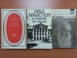 GALA GALACTION - NUVELE, POVESTIRI + LA RASPANTIE DE VEACURI + GHEORGHE CUNESCU - PE URMELE LUI GALA GALACTION