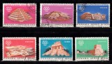 A12 S5 10 - Timbre foarte vechi - Panama - arheologie, Stampilat