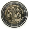 Moneda 2 Euro Comemorativă Portugalia 2023, Ziua Tineretului, UNC