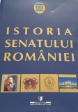 Istoria Senatului Rom&acirc;niei