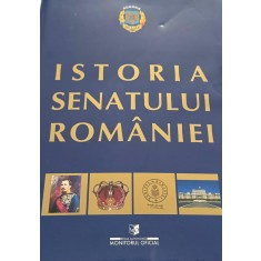 Istoria Senatului Rom&acirc;niei