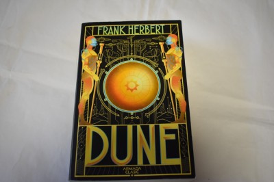 Frank Herbert - Dune editia a VI-a 2019 foto