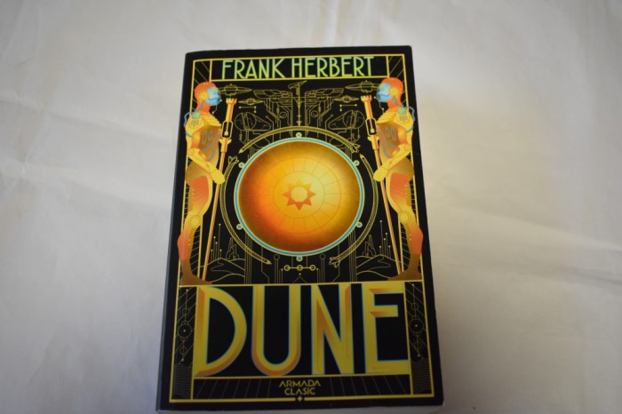 Frank Herbert - Dune editia a VI-a 2019