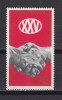GERMANIA DEMOCRATA EVENIMENTE 1971 MI 1667 MNH, Nestampilat