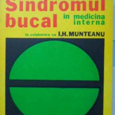 SINDROMUL BUCAL IN MEDICINA INTERNA-A. GEAVLETE, I.H. MUNTEANU