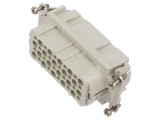 Conector HDC EPIC H-D PIN: 40 40 PE