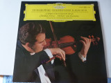 Ceaikovski - co. pt. vioara , op.35, 45 - Karajan, C. Ferras, VINIL, Clasica
