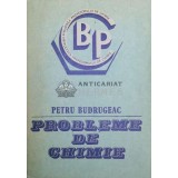 Probleme de chimie - 1986 - Petru Budrugeac ($Y143)