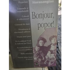 Bonjour, popor! - Bedros Horasangian