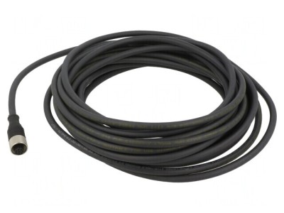 Cablu de Conectare M12 PIN 8 Drept 10m XZCP foto
