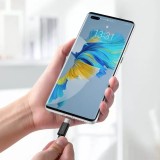Cablu date/incarcare Baseus Superior USB la USB Type-C , 66W, negru