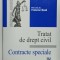 TRATAT DE DREPT CIVIL , CONTRACTE SPECIALE de FRANCISC DEAK , 2001