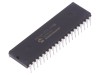 Microcontroler Microchip PIC16F1719-I/P, 28kB FLASH, 32MHz, THT, DIP40
