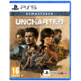 Joc PS5 Uncharted Legacy Of Thieves Collection