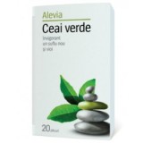 Cumpara ieftin Ceai Verde Alevia 20dz