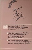 CORESPONDENTA IN SPRIJINUL PRIORITATII LUI N.C. PAULESCU IN DESCOPERIREA INSULINEI-IONEL PAVEL-236894